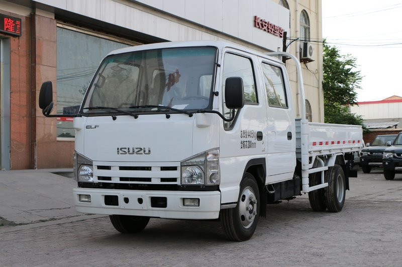  Qingling ISUZU Light Truck 100P 4x2 QL1040A6HW