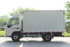  Qingling NIKA Van Truck 4x2 QL5040XXYMFHA
