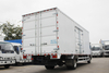  Qingling ISUZU 190PS Van Truck 700P 4x2 QL5080XXYA8PAJ