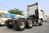 Qingling Isuzu Giga Dangerous Goods Tractor Truck 6X4 QL4251U2NDZ