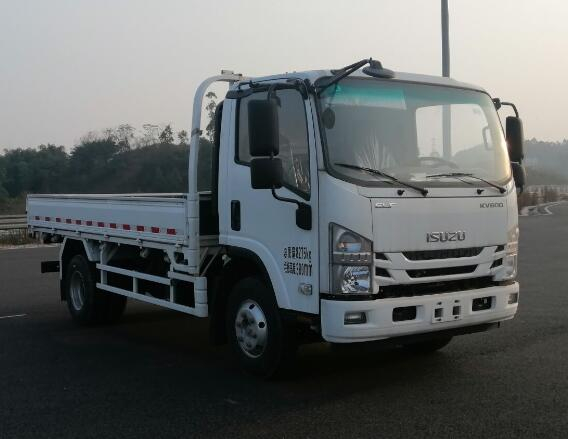 Qingling ISUZU Light Truck KV600 4x2 QL1085MKHA