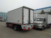 Qingling ISUZU Van Truck 600P 4x2 QL5040XXYA5HW