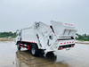 QingLing ISUZU 700P 8M3 Compressed Garbage TRUCK 4x2 QL1100A8KA1Y