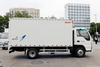 Qingling ISUZU Van Truck 100P 4x2 QL5040XXYMVHA