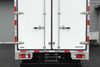  Qingling ISUZU Electric van light truck KV600 QL5070XXYBEVECCA