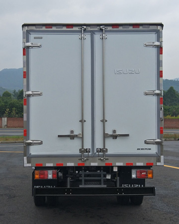 QingLing ISUZU 3.5Ton Refrigerated truck 100P 4x2 QL1070BUHAY
