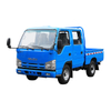 Qingling 100p Steel light Truck with 4KH1 Engine