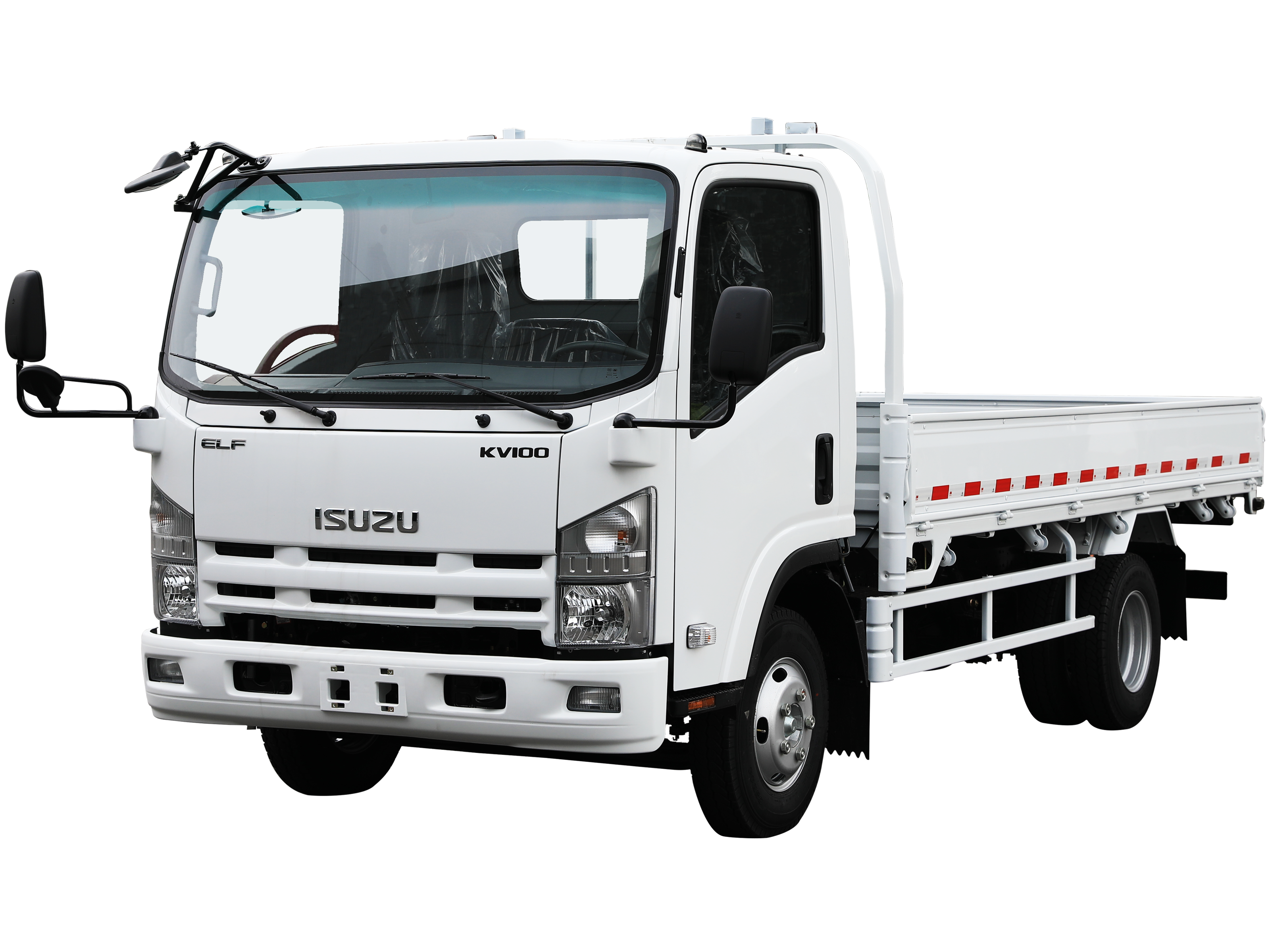 ISUZU Van Cargo Truck NKR/KV100 4x2