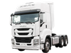Qingling 8x4 VC61 Heavy Truck Chassis QL1310U1VDH