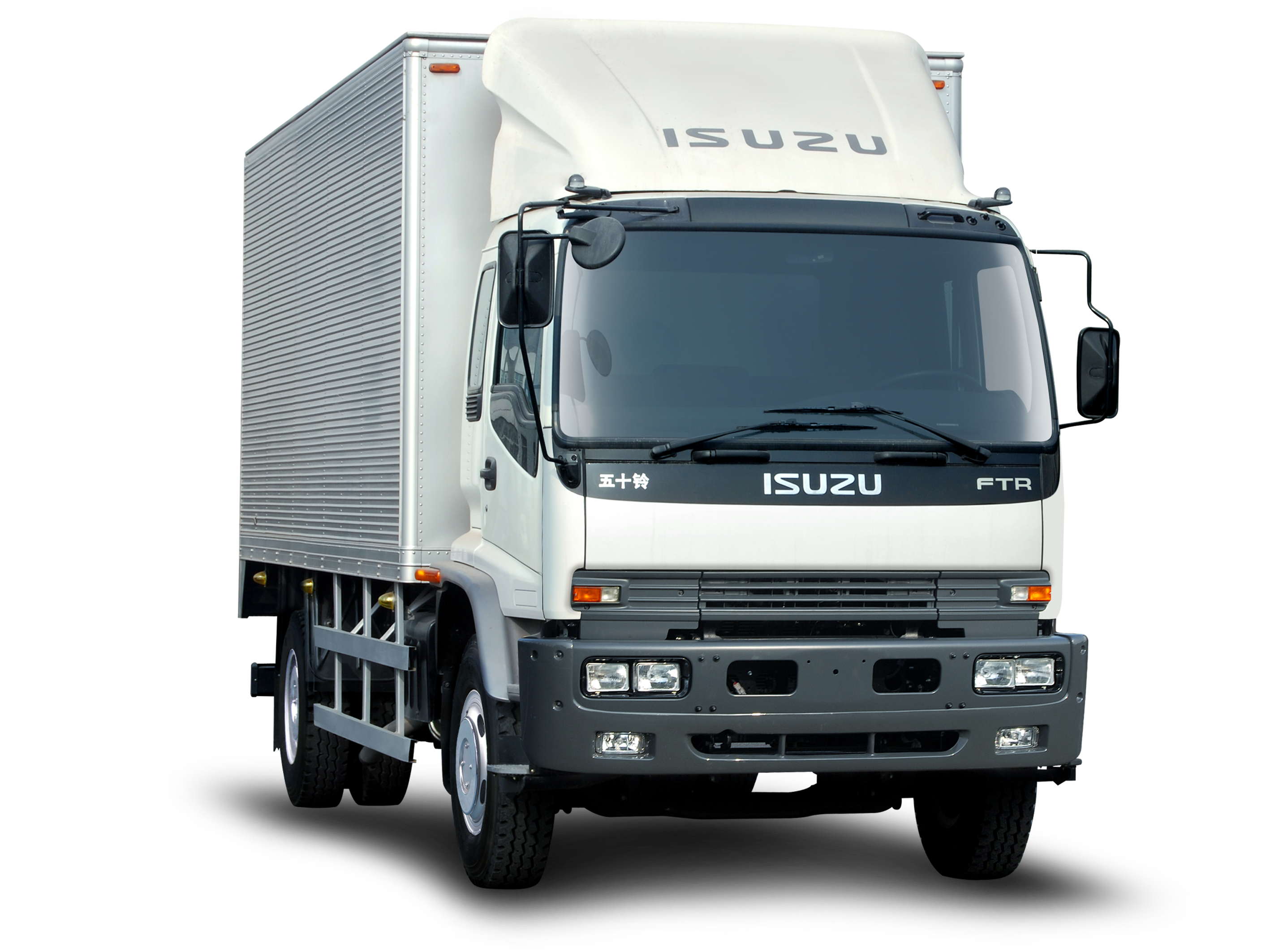 QINGLING Refrigerated truck QL5100XLCA8MAJ