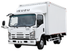 ISUZU Van Cargo Truck NKR/KV100 4x2