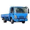 ISUZU NKR/100P Small Steel Corrugated Van Truck