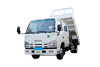  Qingling 100p 4x2 Dump Truck QL3040ZA6HW