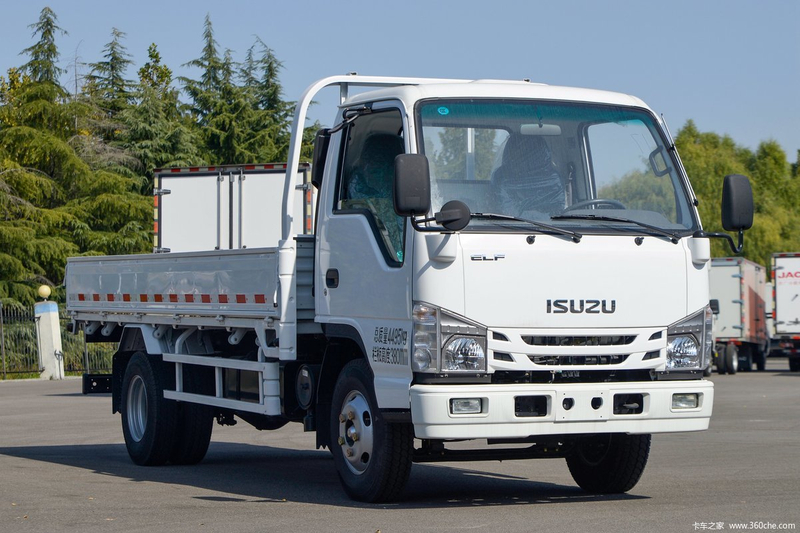 Qingling ISUZU Light Truck 100P 4x2 120PS QL1070BUKA