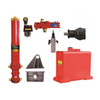 Hydraulic System for Lifting Hydraulic Cylinder of Dump Truck Trailer