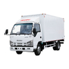Qingling ISUZU 100P 4x2 Fence Lorry Stake Truck 