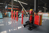 FE Type 5 Stage Telescopic Hydraulic Cylinder for Dump Truck Hydraulic Tipping Cylinder