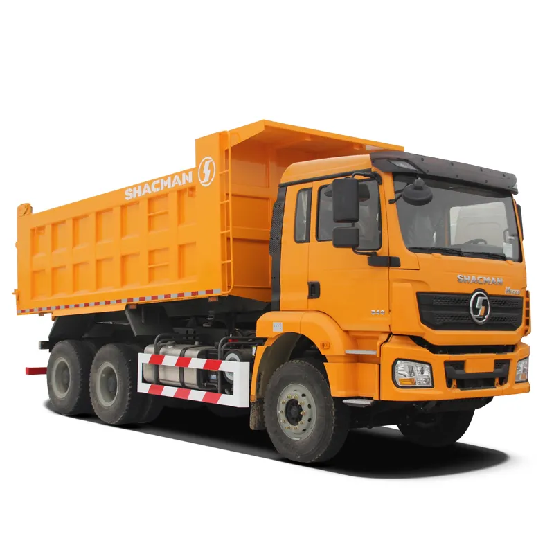 5 Ton SHACMAN X9（4x2） Lorry Truck 