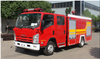 QINGLING 3000L Fire Fighting Truck