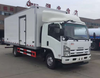  Qingling 700p 4x2 Refrigerated Van QL5100XLCA8MAJ