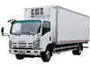  Qingling ISUZU Van Truck 700P 4x2 QL5100XXYA8PA