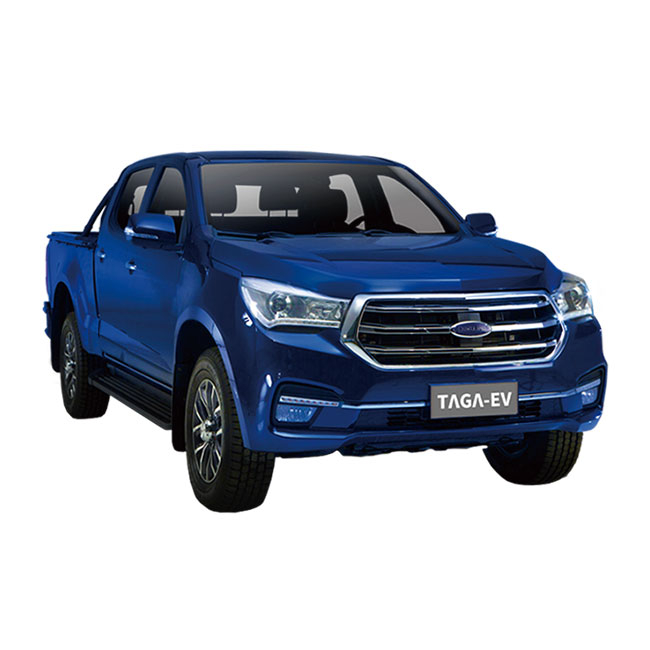Qingling EV Truck Pickup Truck with Japan Engine