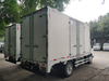 Qingling-Isuzu Electric Truck Refrigated Lorry Truck Pure EV Truck