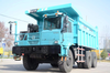 SHACMAN Wide Body Dump Truck 