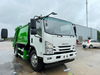 QingLing ISUZU 700P 6M3 Compressed Garbage TRUCK 4x2 QLQL1110ANHAY 