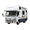 Qingling 700p 4X2 Bus Chassis with 4HK Engine