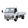 ISUZU NKR/100P Small Steel Corrugated Van Truck