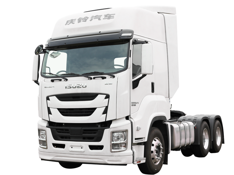 Hot Sale 460HP 6X4 VC66 Tractor Trailer Head Truck for Sale
