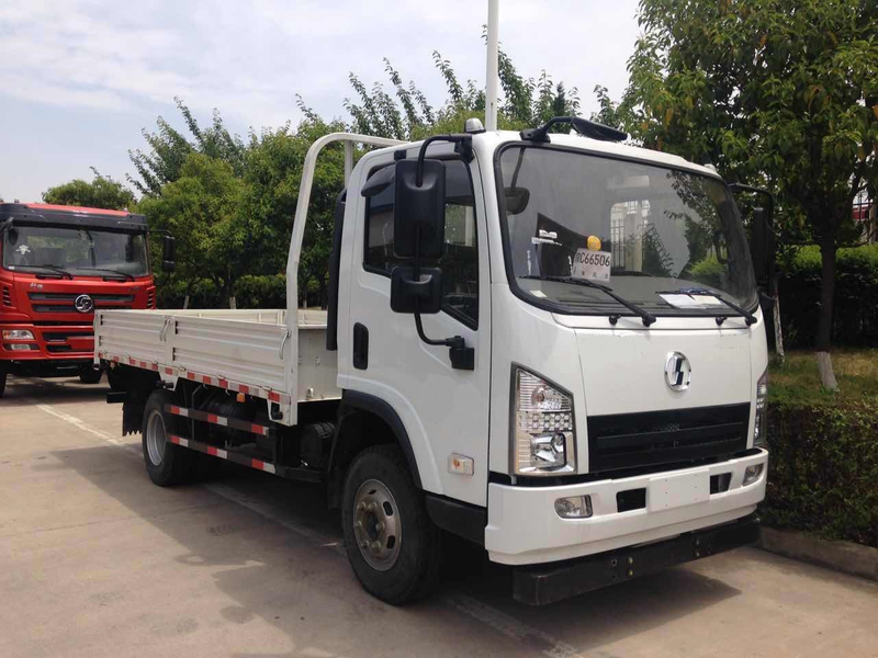 5 Ton SHACMAN X9（4x2） Lorry Truck 