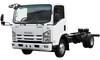 Qingling Chassis 14 Meter Telescopic Aerial Work Vehicle