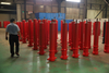 FE Type 5 Stage Telescopic Hydraulic Cylinder for Dump Truck Hydraulic Tipping Cylinder