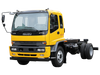 Isuzu FTR Multifunction Cargo Truck with Features of High Speed, Oil Saving And Safety