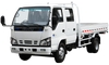 Qingling Isuzu (4x2) 600P Truck Chassis QL1070A1HAY
