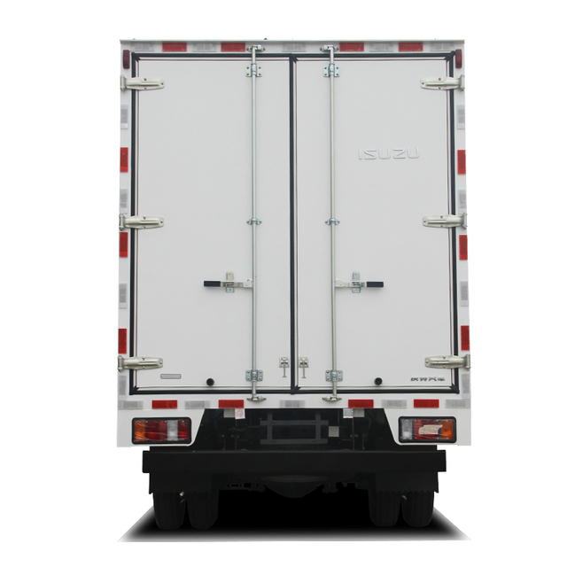 Qingling-Isuzu Electric Truck Refrigated Truck Pure EV Truck
