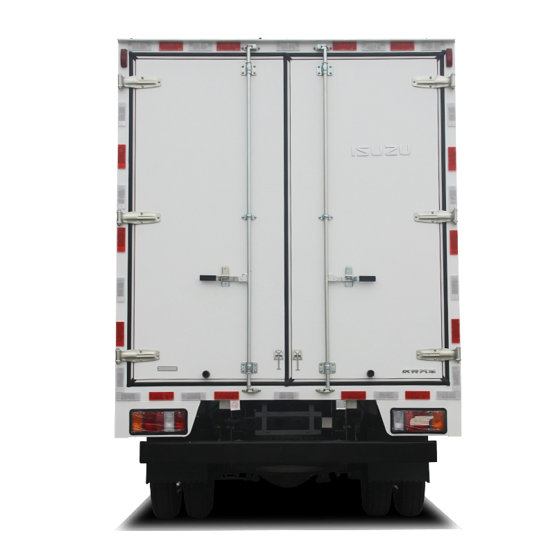  Qingling ISUZU Van Truck 700P 4x2 QL5100XXYA8PA