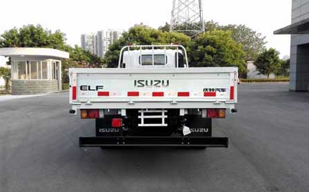  Qingling ISUZU 700P 4x2 Lorry Truck
