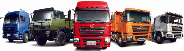  SHACMAN X3000 Extended High Roof Cab 6X4 Tractor Truck