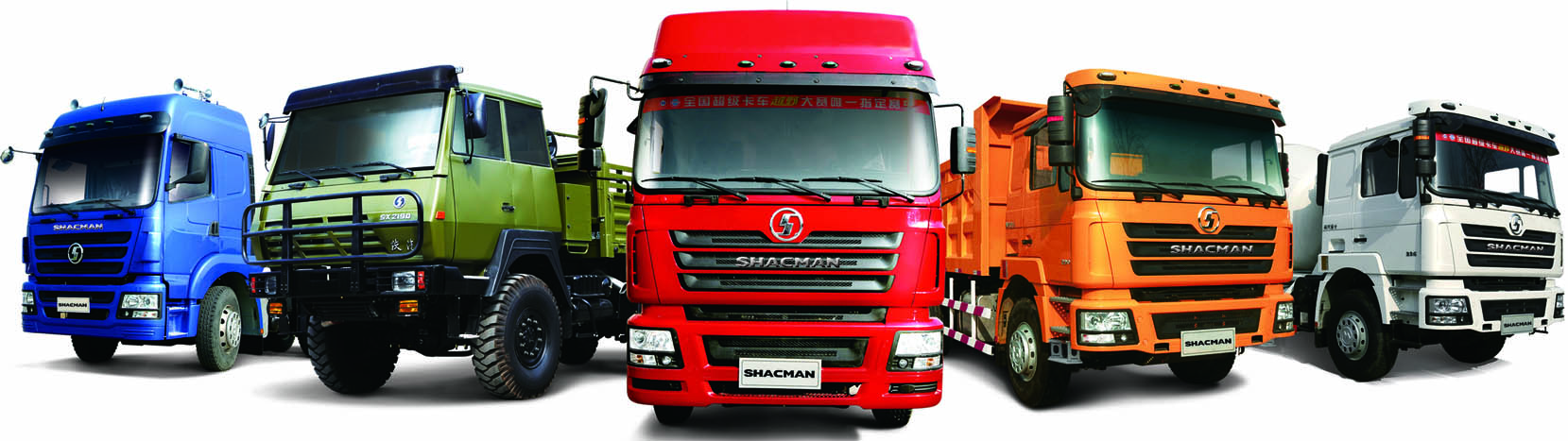  SHACMAN F3000 8X4 Dump Truck