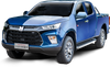 QINGLING TAGA H New Pickup 4x2 Truck Double Cabin