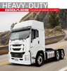 Full Series Brand New Isuzu Giga Vc61 VC66 4X2 6X4 Tractor Truck with 6uz1 6wg1 Engine