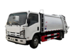 QINGLING 700P 6 Wheeler Garbage Compactor Truck