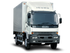 Isuzu FTR Multifunction Cargo Truck with Features of High Speed, Oil Saving And Safety