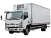 QINGLING Refrigerated truck QL5100XLCA8MAJ
