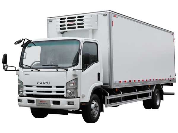 QINGLING Refrigerated truck QL5100XLCA8MAJ