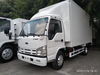 Qingling-Isuzu Electric Truck Refrigated Lorry Truck Pure EV Truck