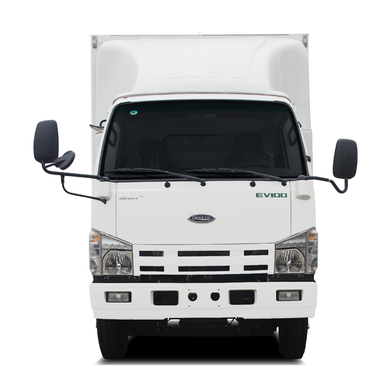  Qingling ISUZU Dump Truck 700P 4x2 